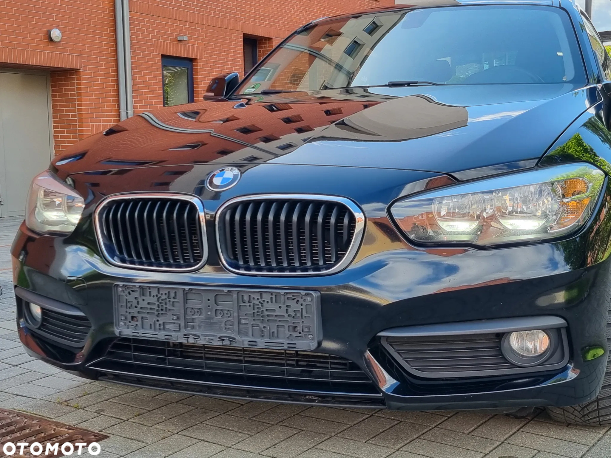 BMW Seria 1 116d - 11