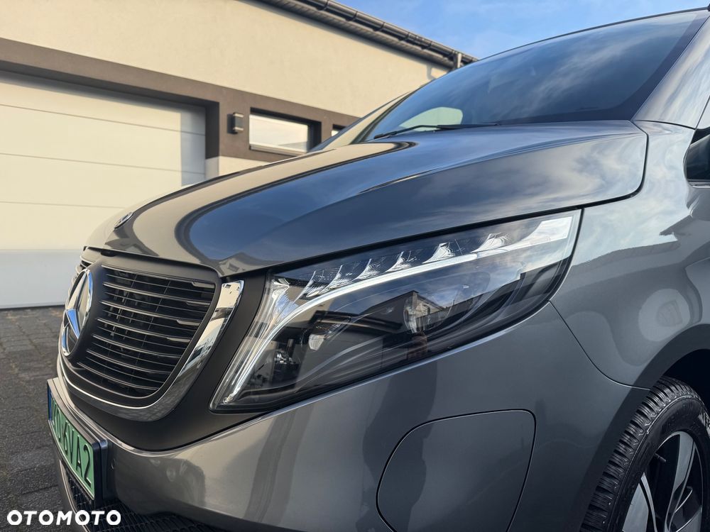 Mercedes-Benz EQV - 14