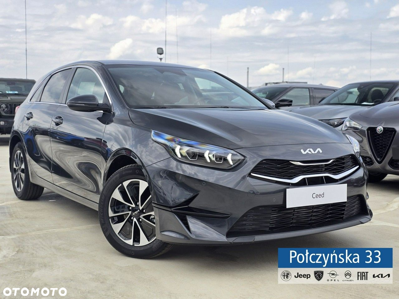 Kia Ceed - 3