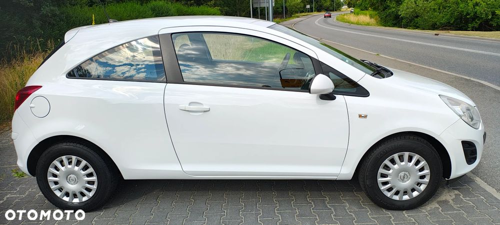Opel Corsa 1.2 16V EcoFLEX Navi - 8