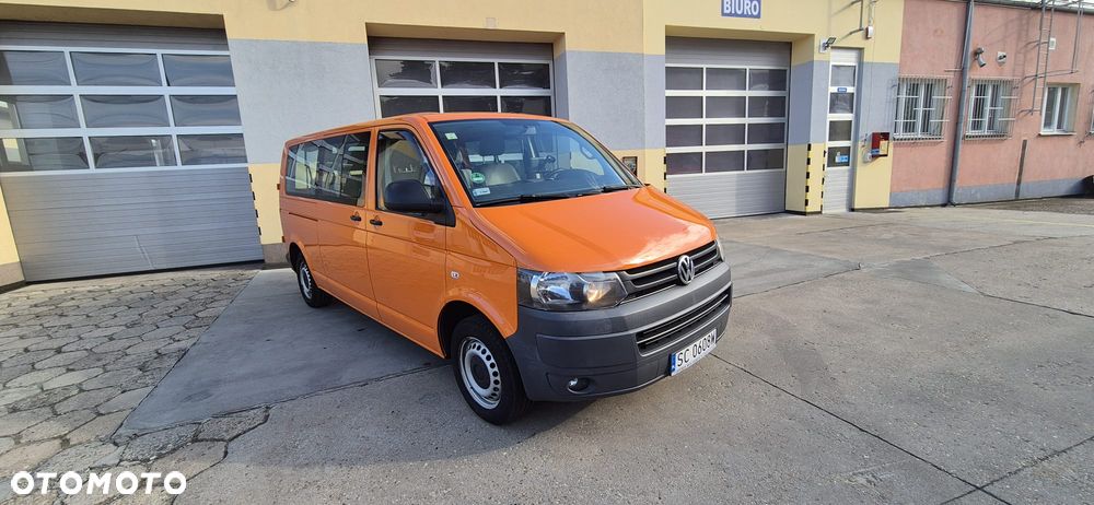 Volkswagen Transporter Caravelle Lang Trendline - 1