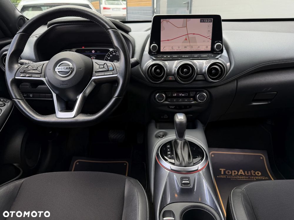 Nissan Juke 1.0 DIG-T Tekna DCT - 34
