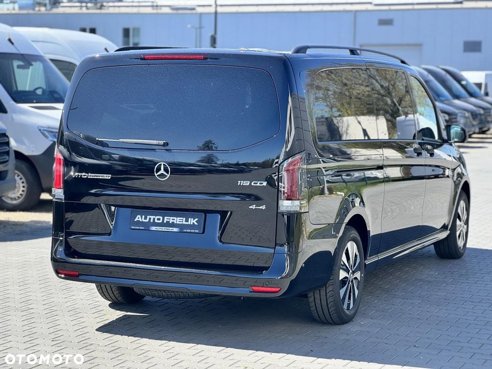 Mercedes-Benz Vito - 6