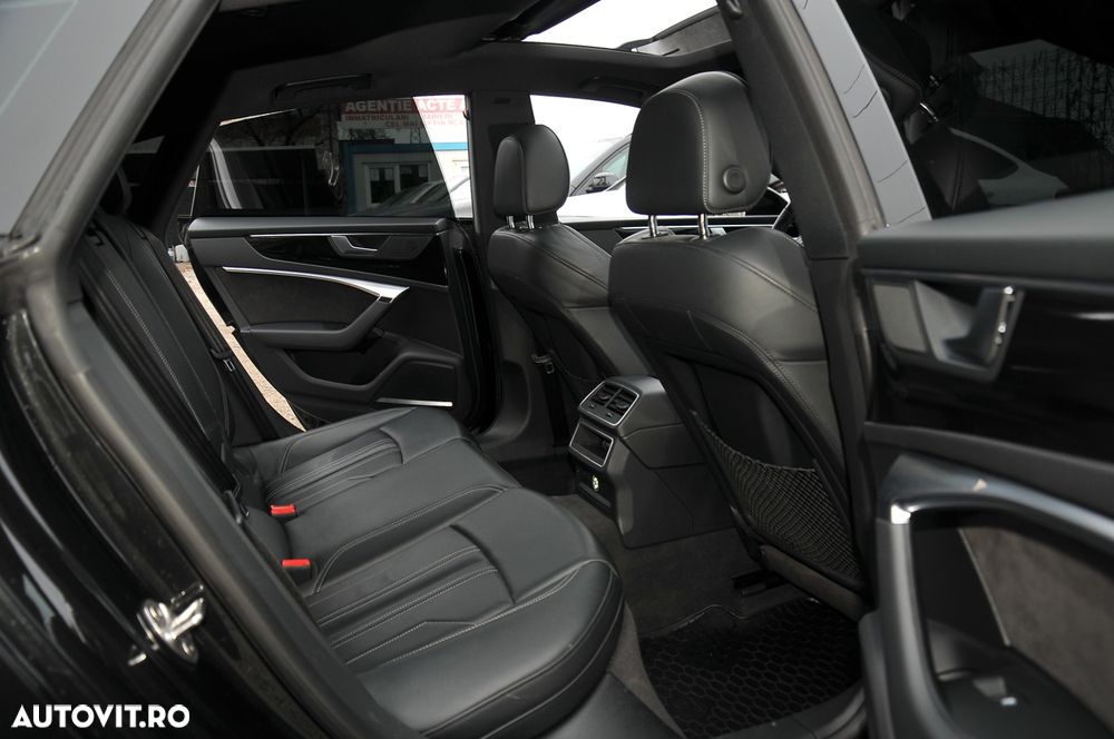 Audi A7 3.0 50 TDI quattro Tiptronic - 8