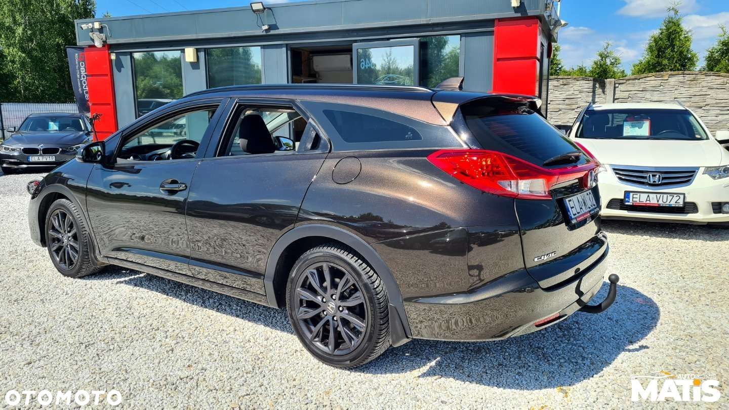 Honda Civic - 15