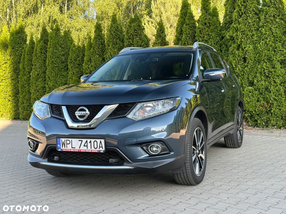Nissan X-Trail 1.6 DIG-T Tekna - 13