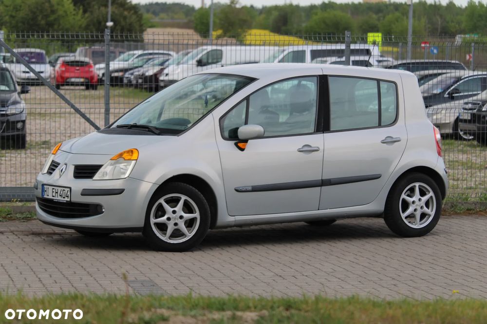 Renault Modus - 6