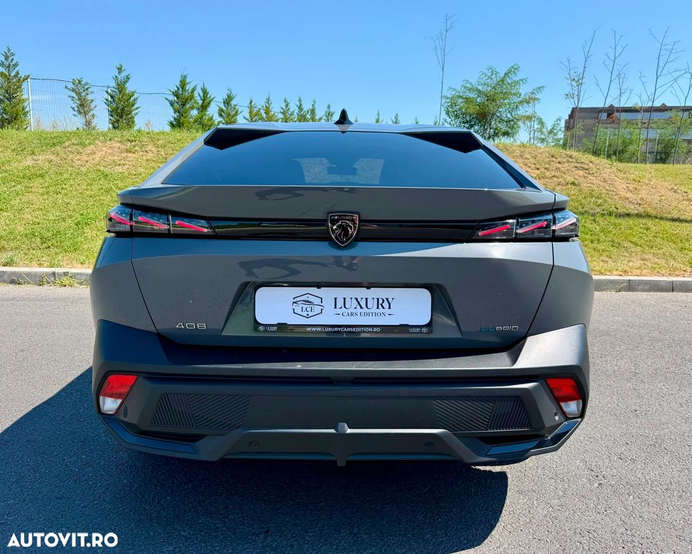 Peugeot 408 180 e-EAT8 GT - 11