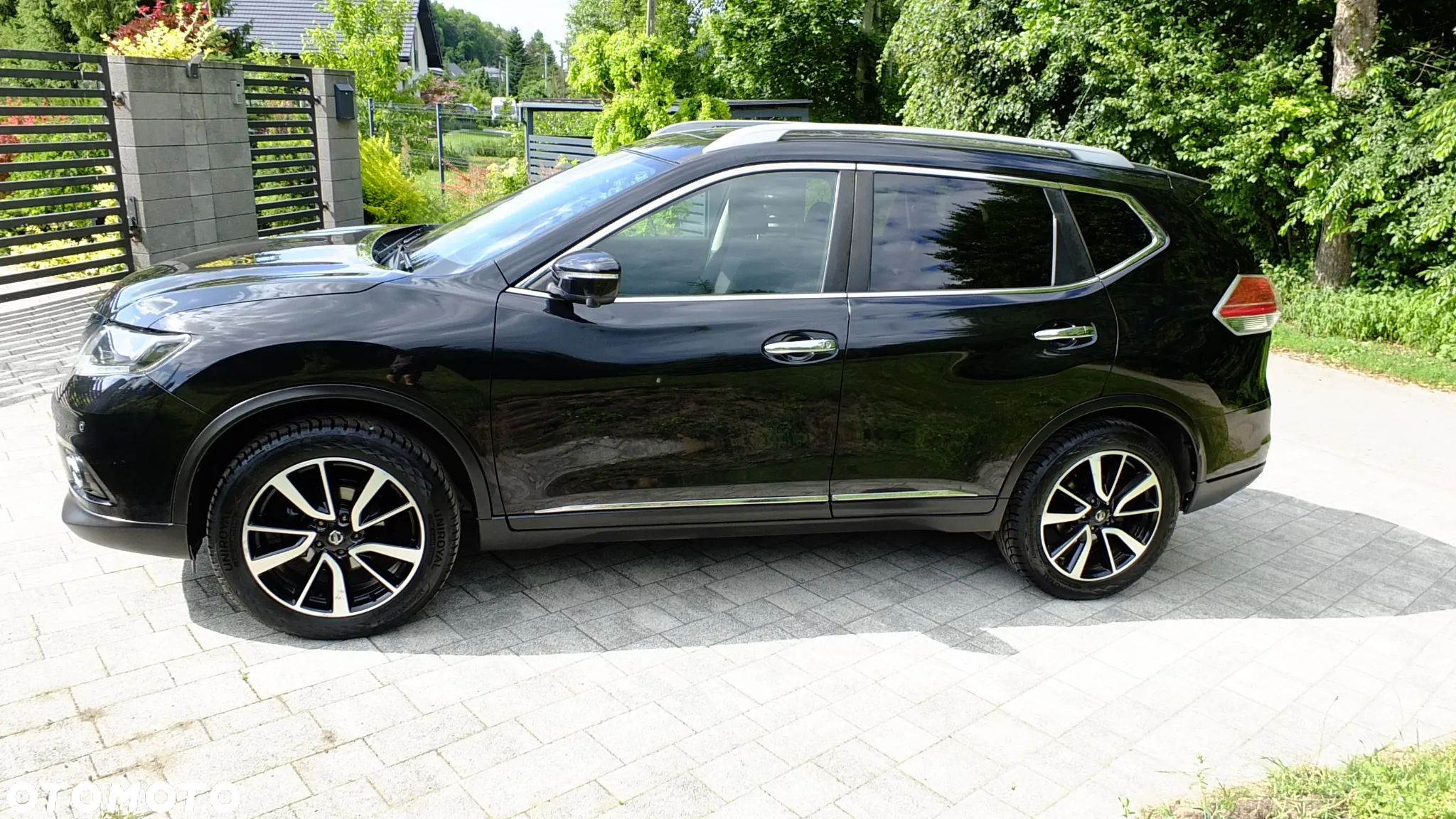 Nissan X-Trail 1.6 DCi N-Vision Xtronic 2WD EU6 - 9