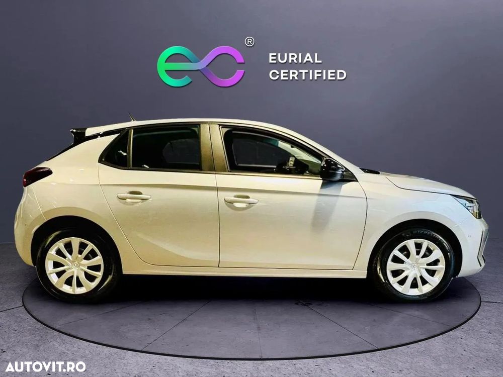 Opel Corsa 1.2L Turbo Start/Stop AT8 Edition - 4