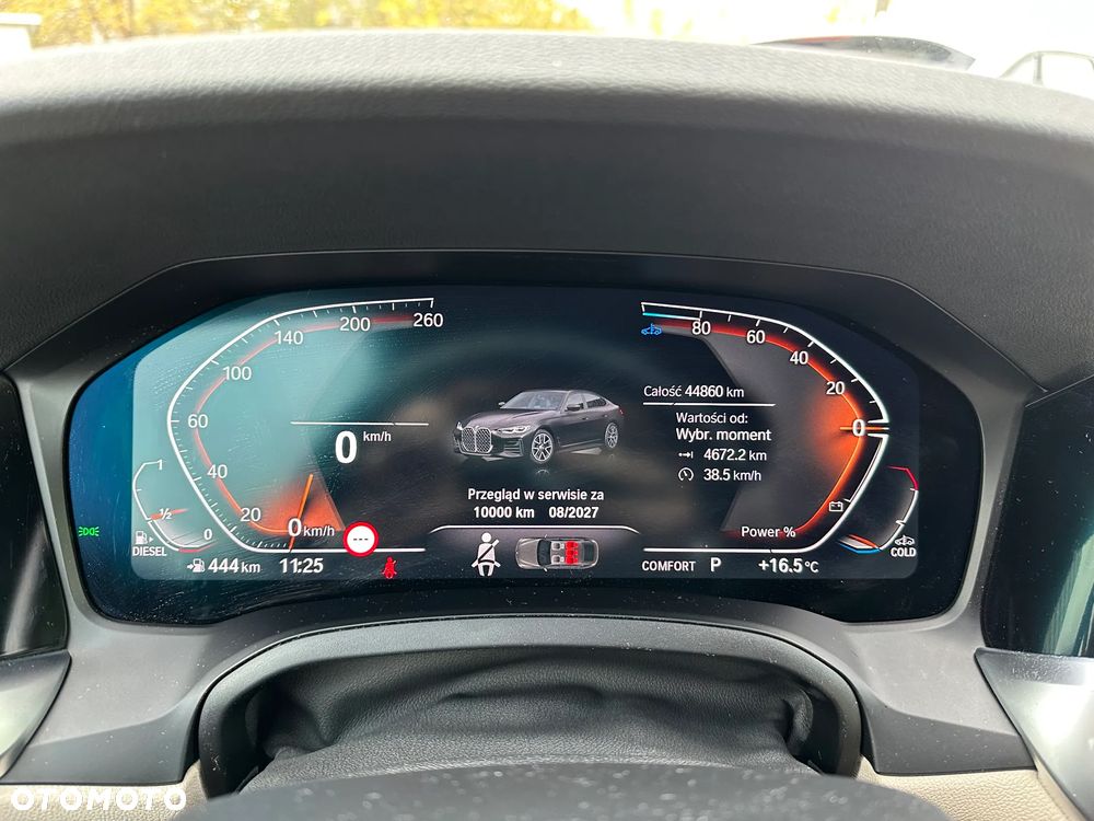 BMW Seria 4 420d xDrive mHEV M Sport sport - 17