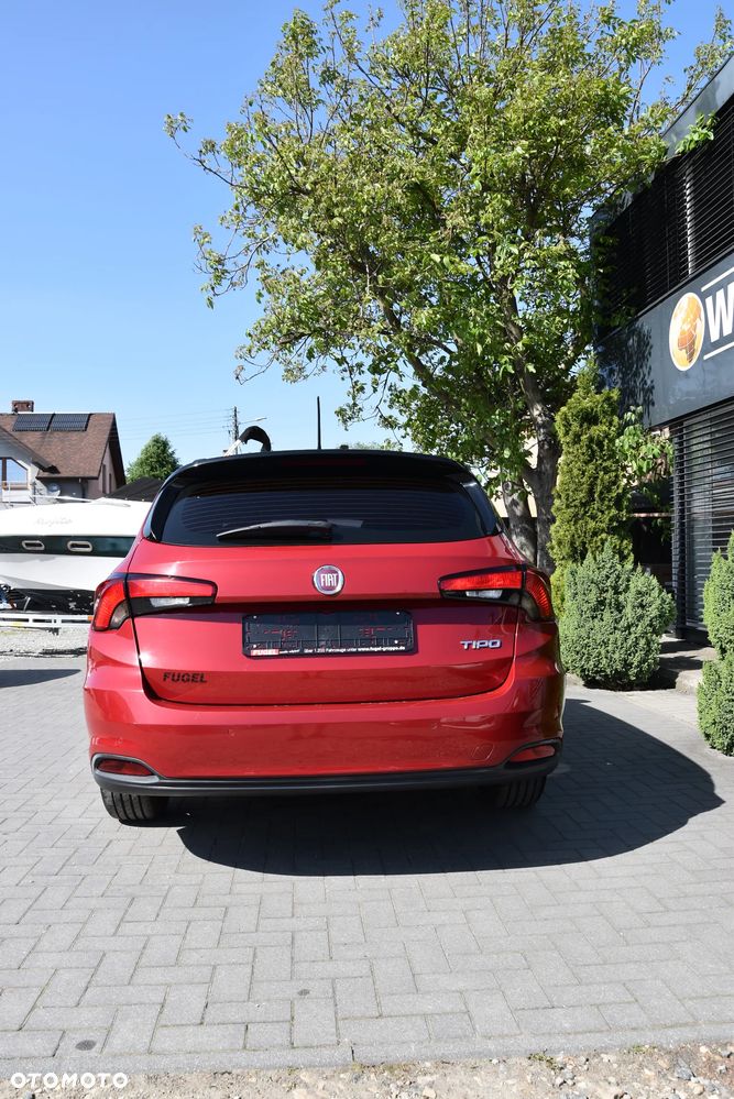 Fiat Tipo 1.4 T-Jet Business Line - 12