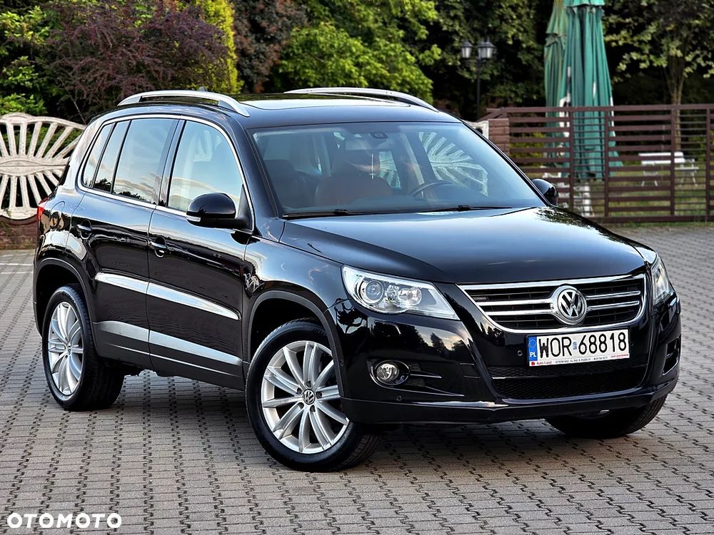 Volkswagen Tiguan 2.0 TDI DPF 4Motion Automatik Sport & Style - 9