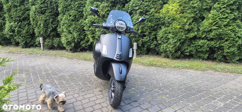 Vespa GTS - 28