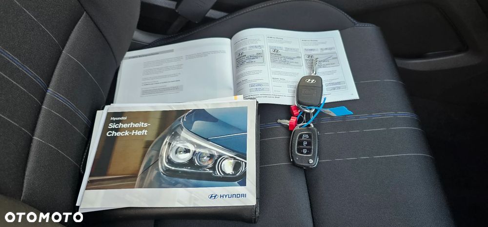 Hyundai Tucson 1.6 GDi 2WD Style - 33