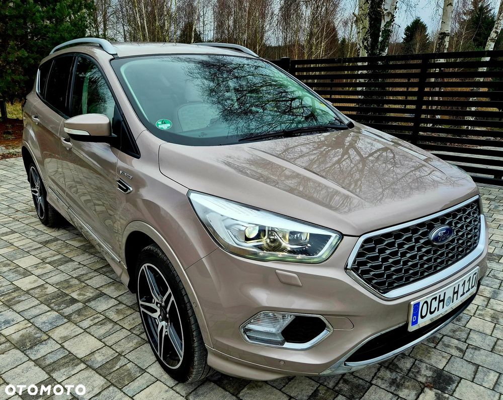 Ford Kuga 2.0 TDCi 4x4 Vignale - 9