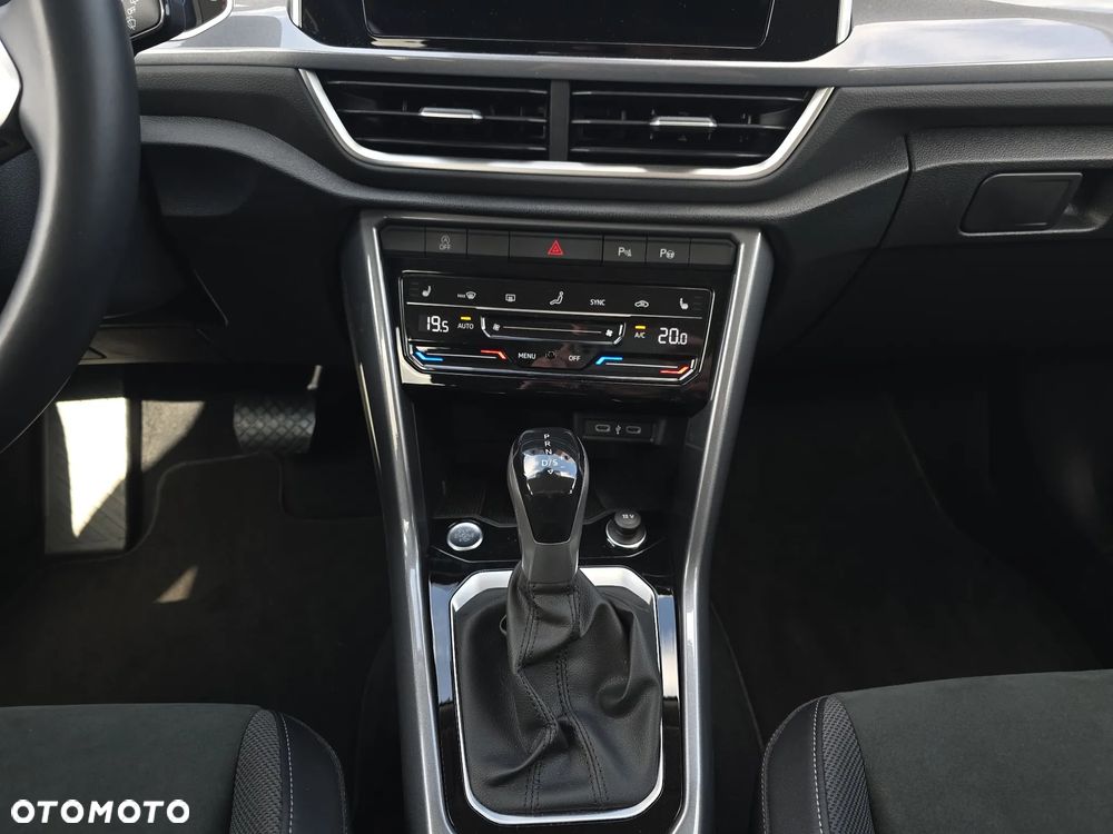 Volkswagen T-Roc 1.5 TSI Style DSG - 17