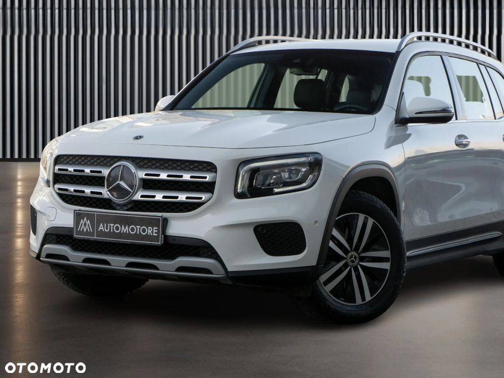 Mercedes-Benz GLB 250 4-Matic 8G-DCT - 2