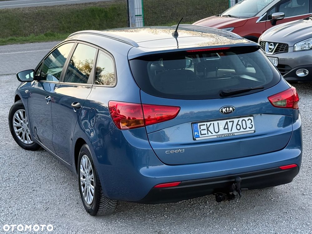 Kia Ceed 1.4 CVVT - 8