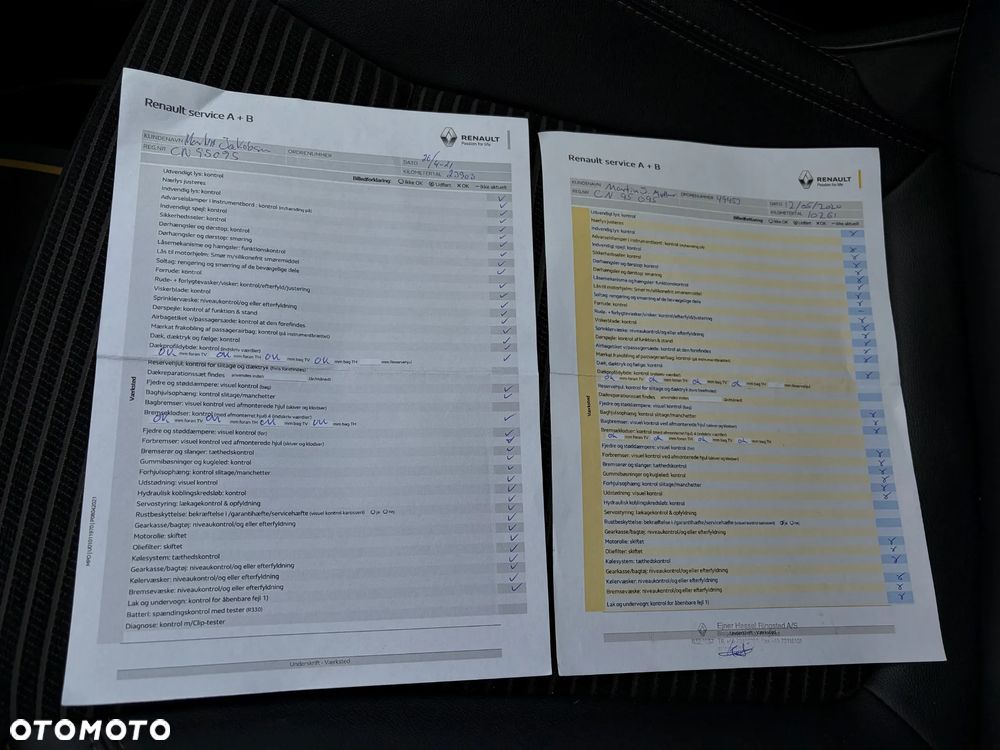 Renault Talisman BLUE dCi 200 EDC INTENS - 38