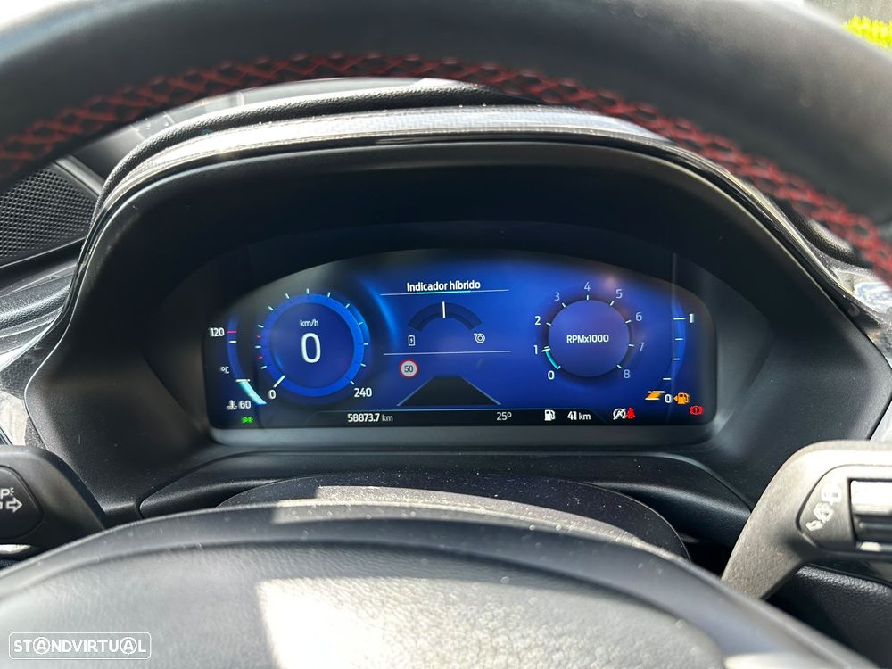 Ford Puma 1.0 EcoBoost MHEV ST-Line X - 27