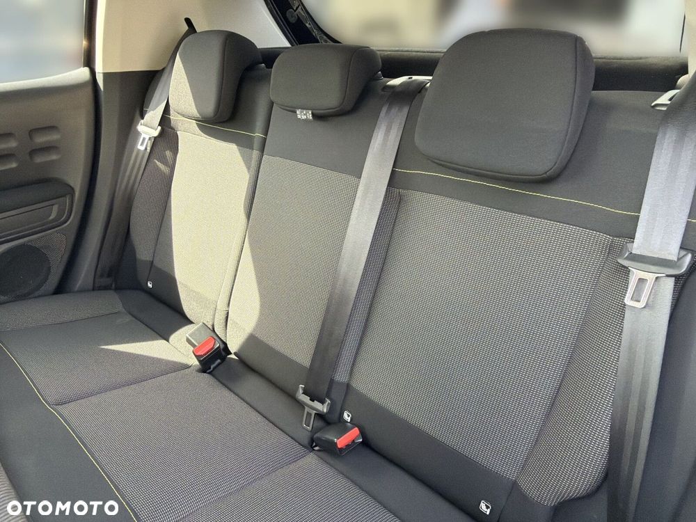Citroën C3 1.2 PureTech Max EAT6 - 18