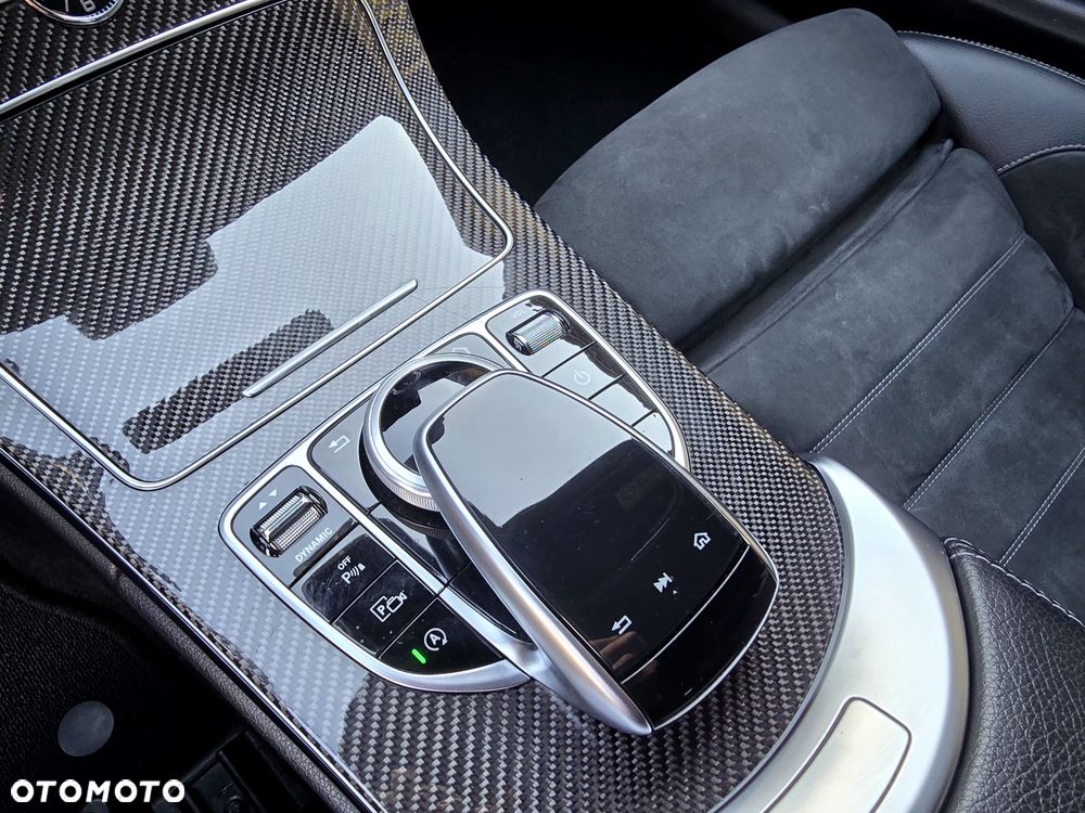 Mercedes-Benz Klasa C 220 d 4MATIC 9G-TRONIC - 16