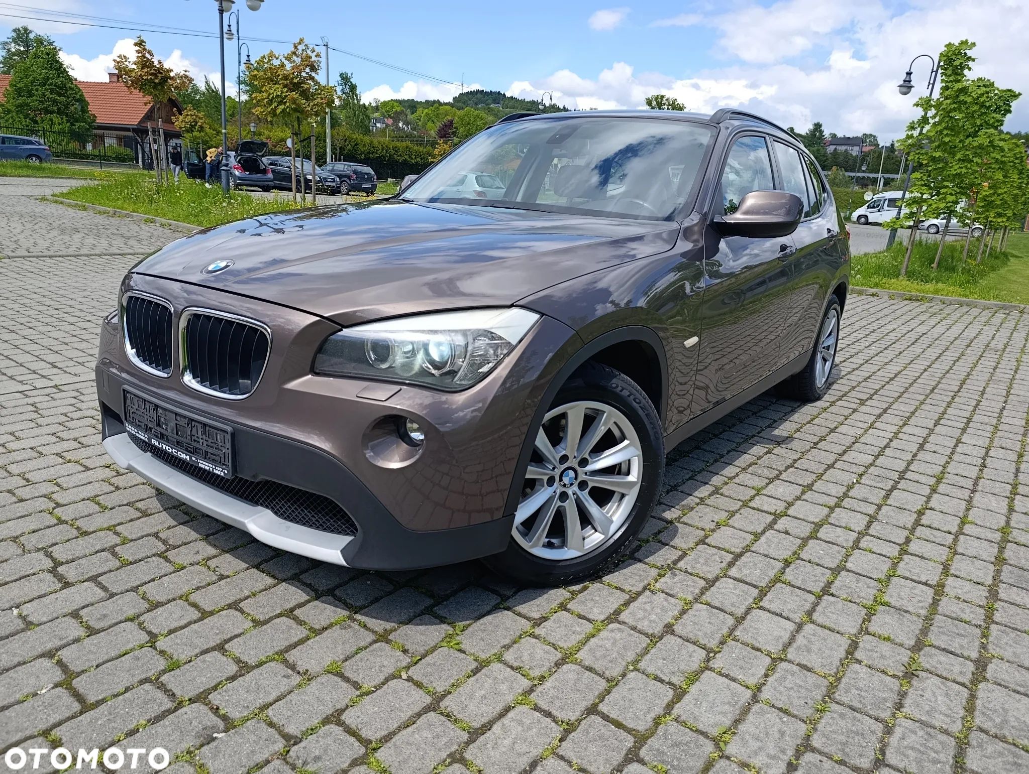 BMW X1 xDrive18d - 1