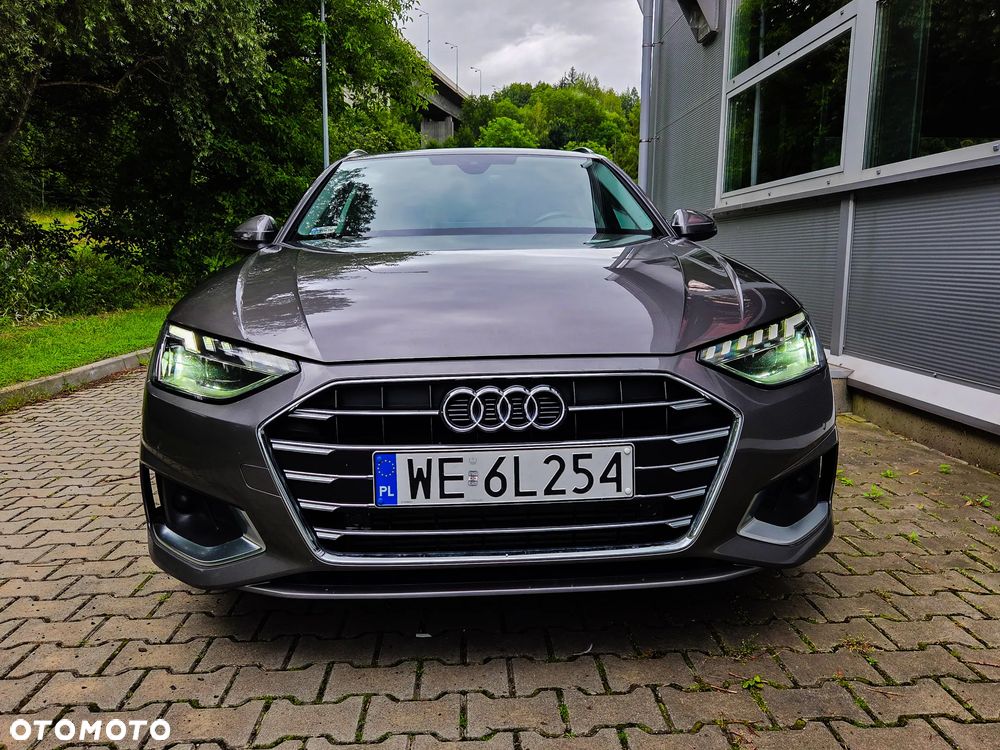 Audi A4 Avant 40 TFSI mHEV Advanced S tronic - 39