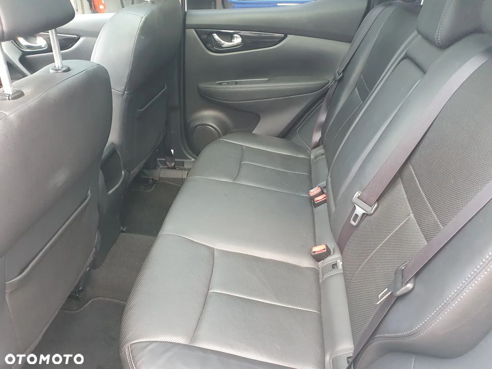 Nissan Qashqai - 5