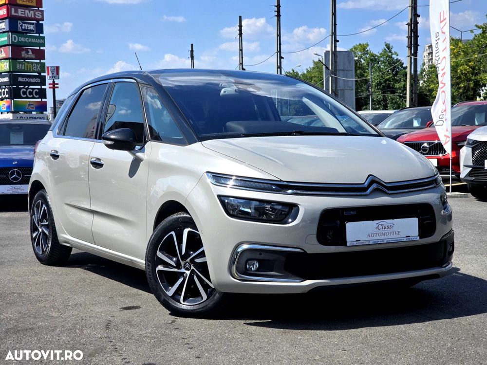 Citroën C4 Picasso - 4