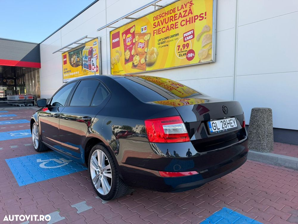 Skoda Octavia - 3