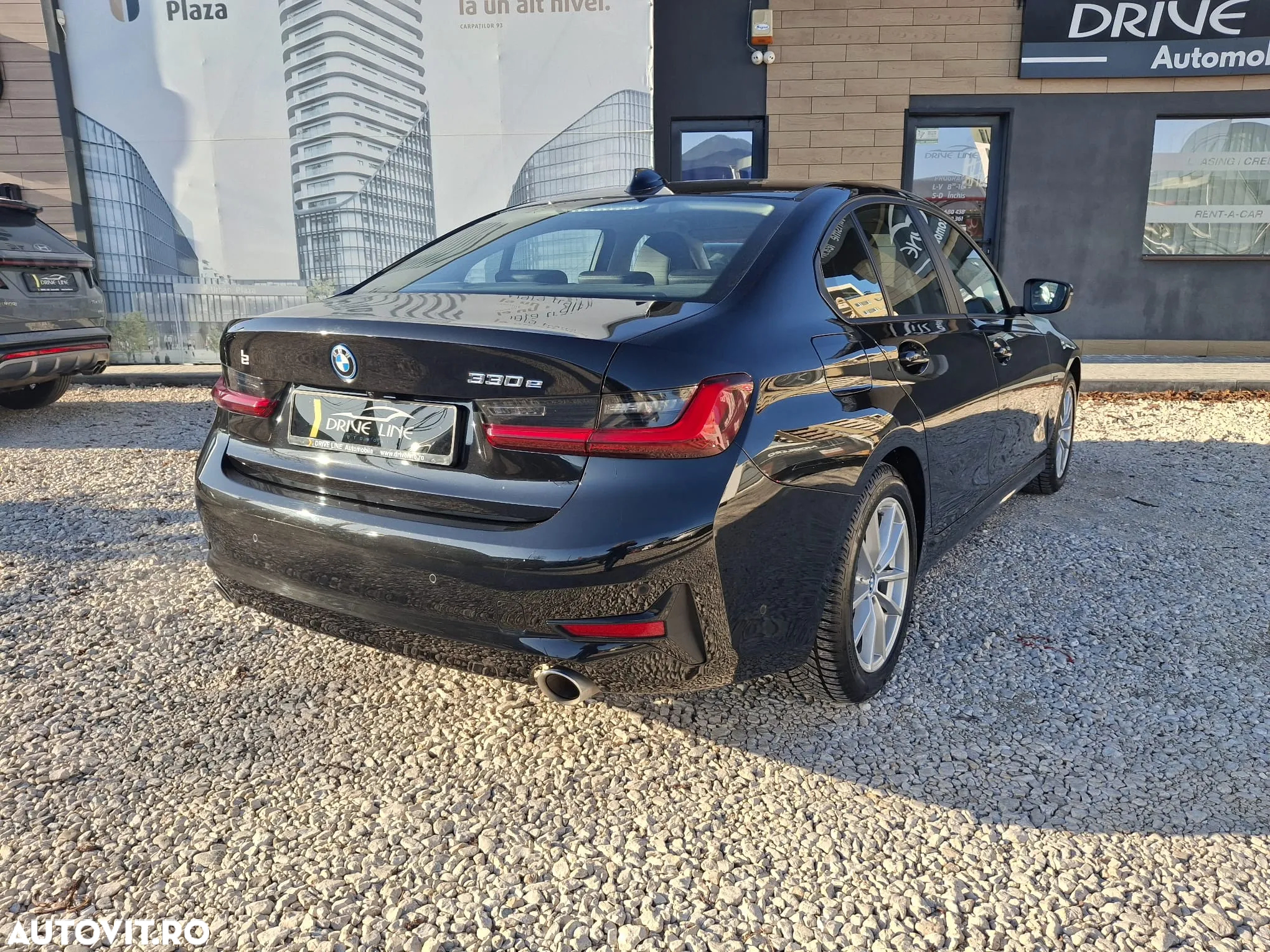 BMW Seria 3 330e AT PHEV - 4