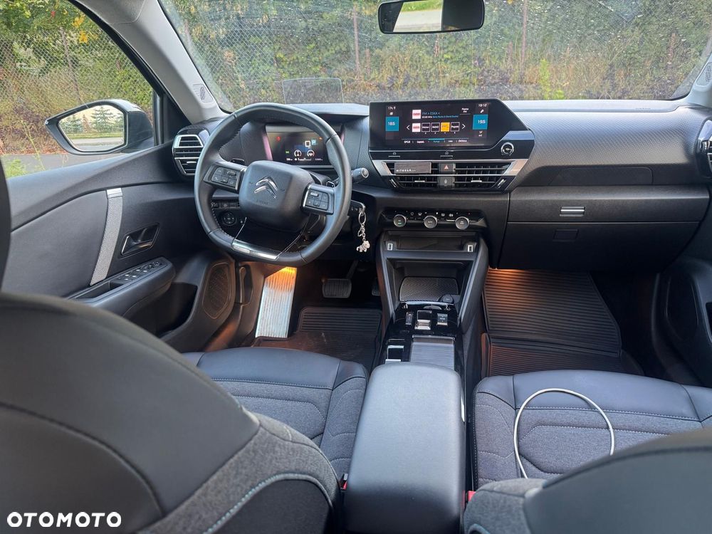 Citroën C4 - 8