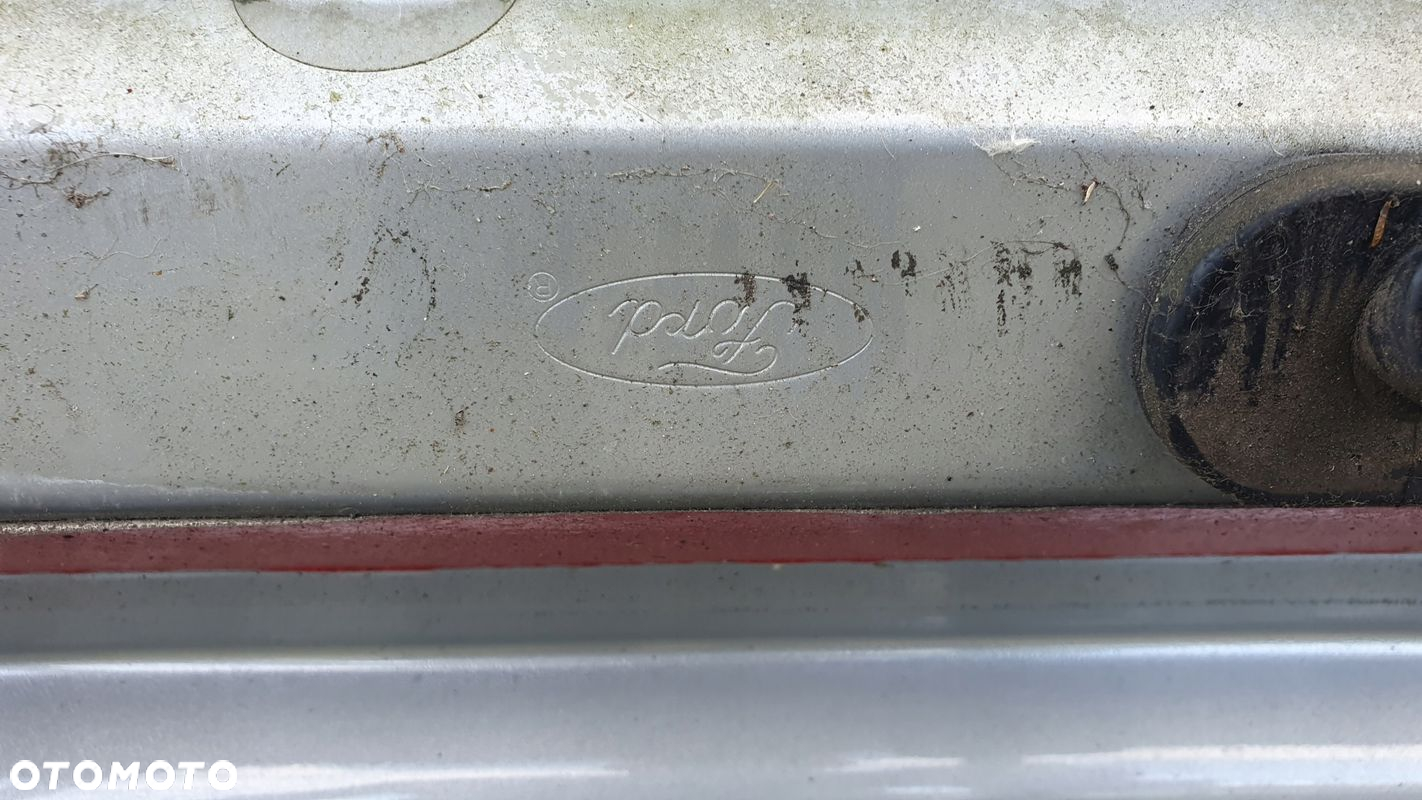 Ford Mondeo Mk4 IV kombi 07- klapa bagażnika - 14