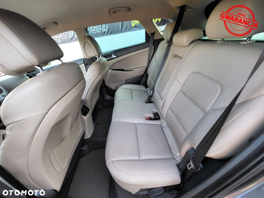 Hyundai Tucson - 22