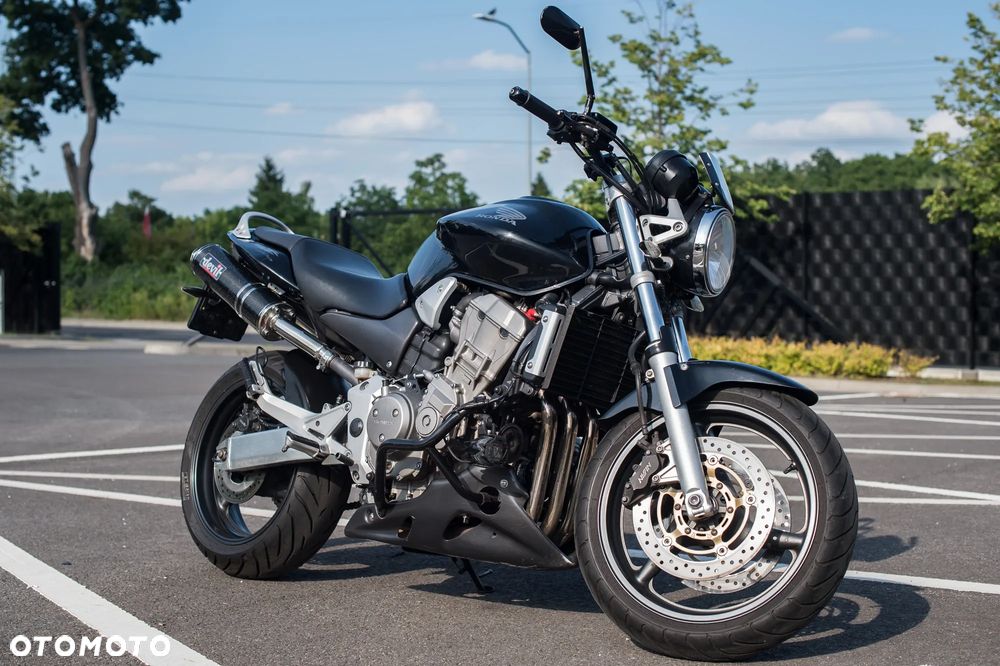 Honda Hornet - 3