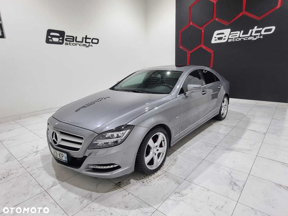 Mercedes-Benz CLS - 1
