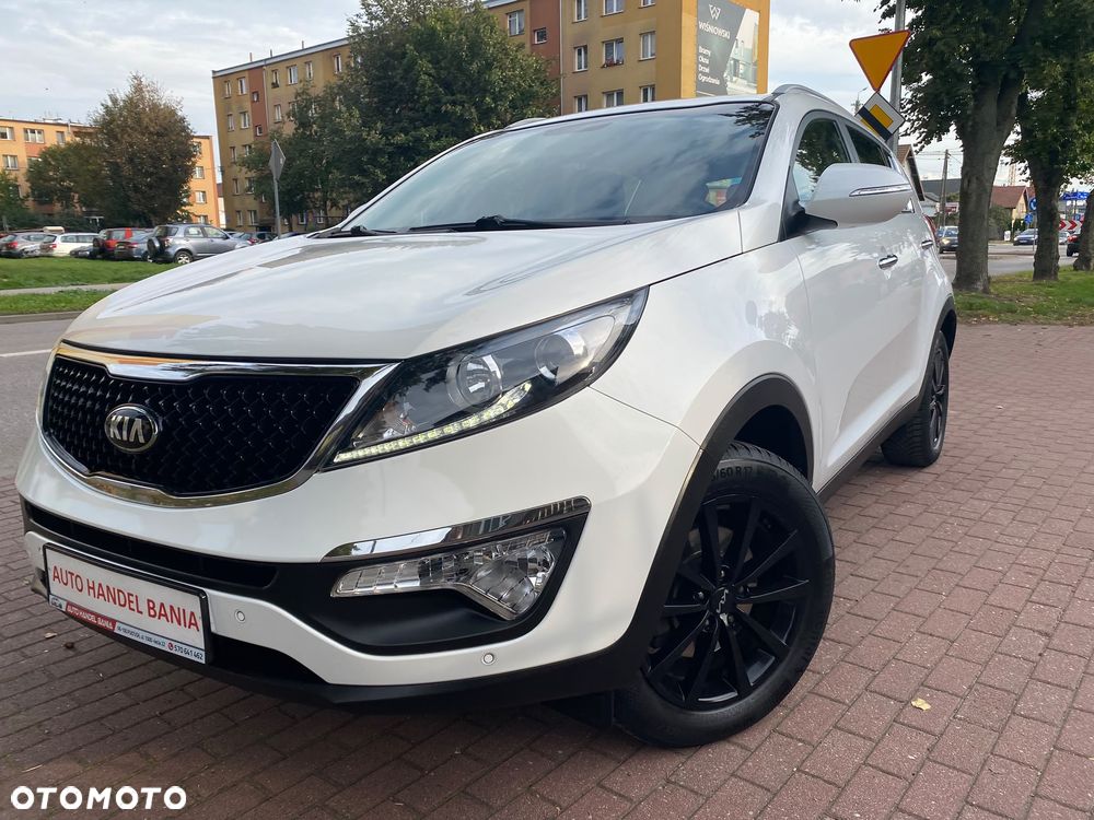 Kia Sportage 1.6 GDI Business Line M 2WD - 17