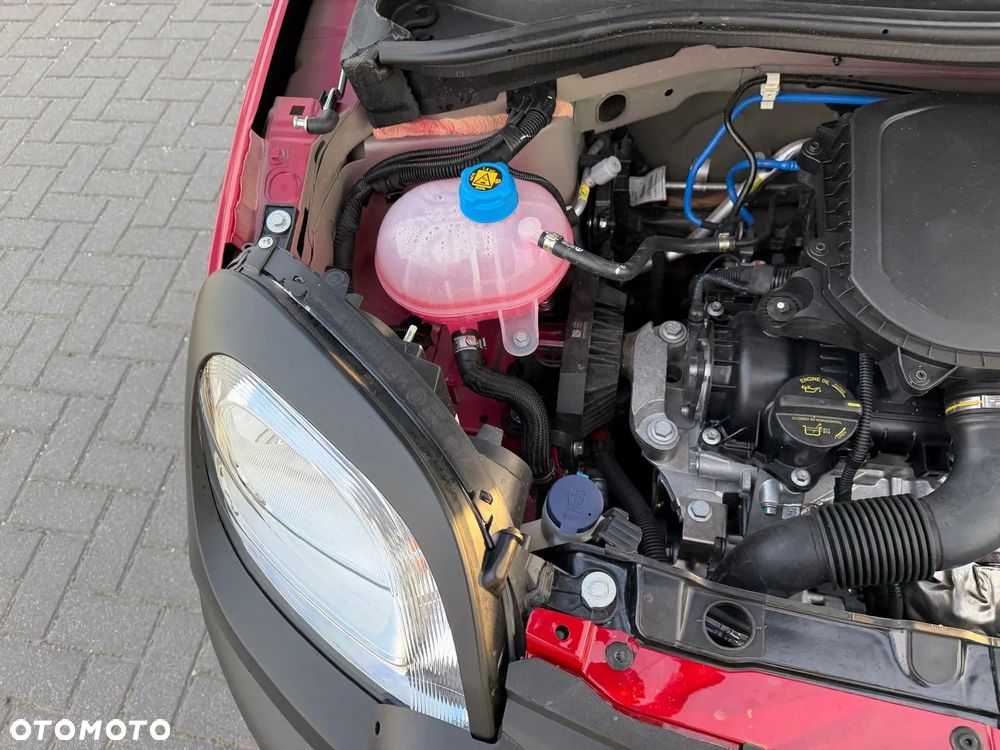 Fiat Pandina 1.0 Hybrid Cross - 28