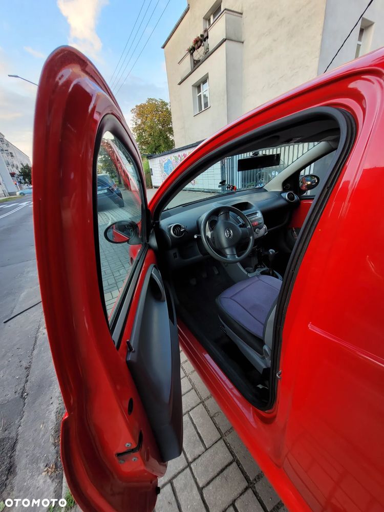 Toyota Aygo 1.0 VVT-i Terra - 6