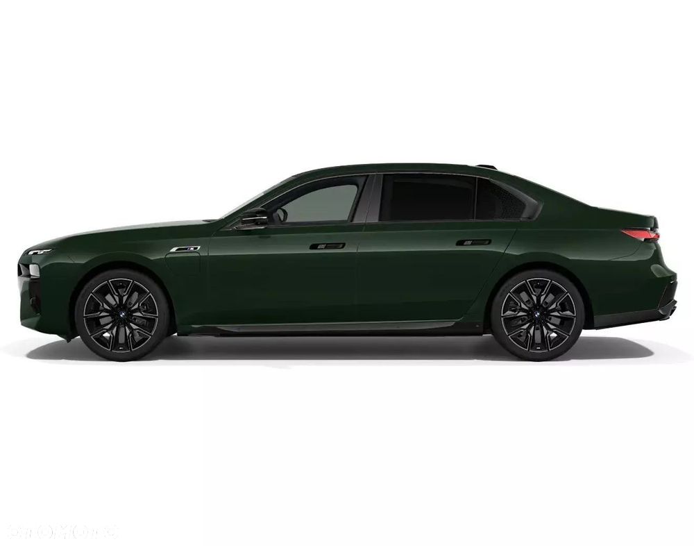 BMW Seria 7 M760e xDrive - 2