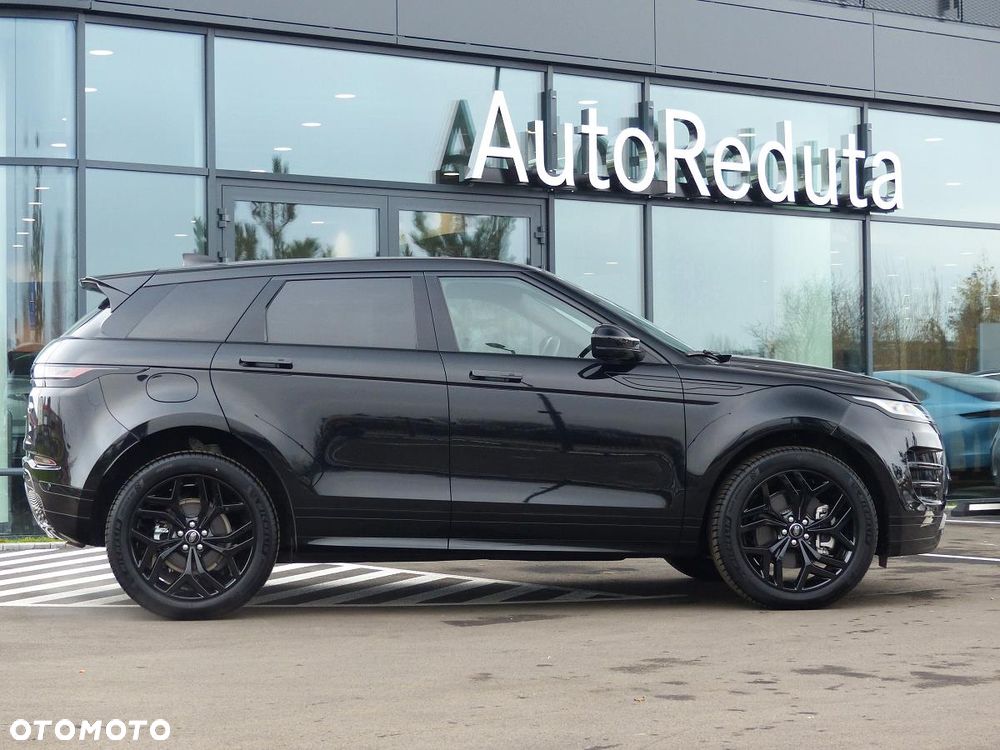 Land Rover Range Rover Evoque 2.0 P200 mHEV R-Dynamic HSE - 4