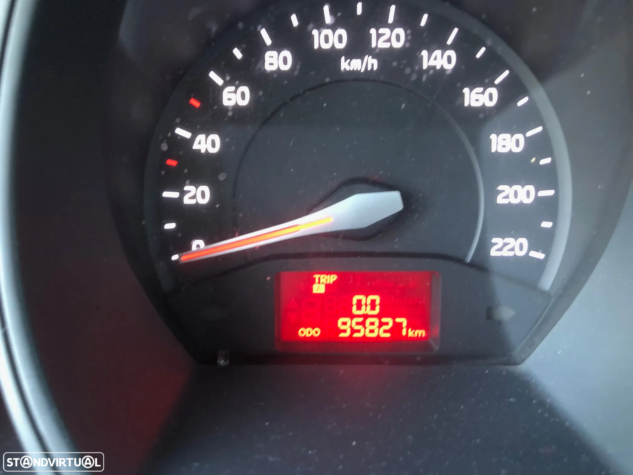 KIA RIO III (UB) 1.25 CVVT  2015 - MOTOR  Ref - G4LA - 9