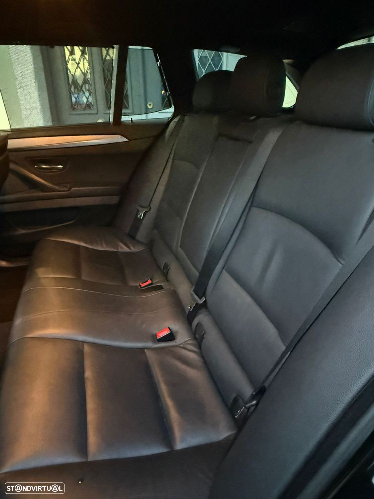 BMW 525 d Pack M Auto - 20