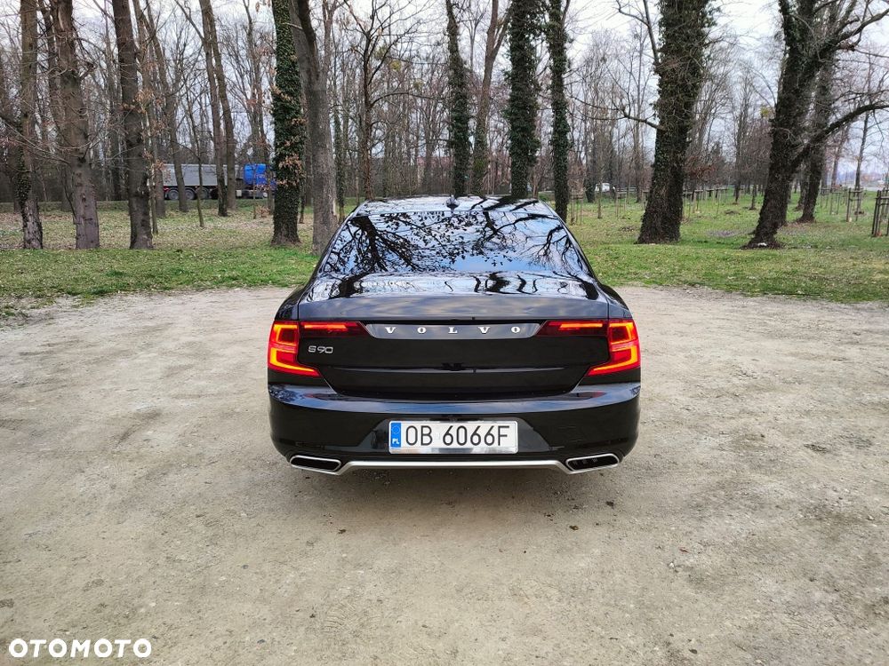 Volvo S90 - 3
