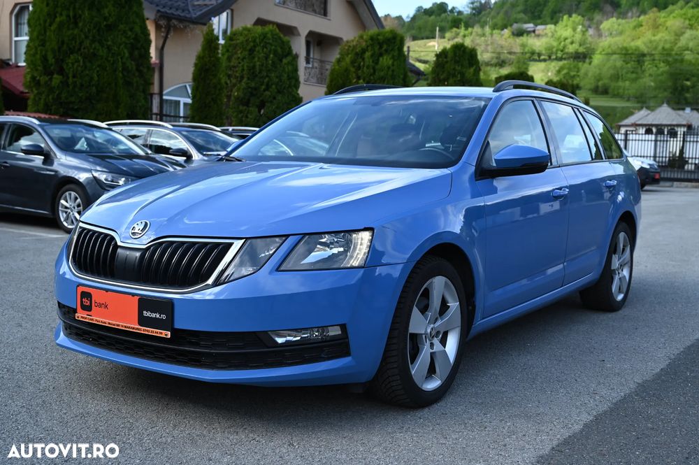 Skoda Octavia - 1