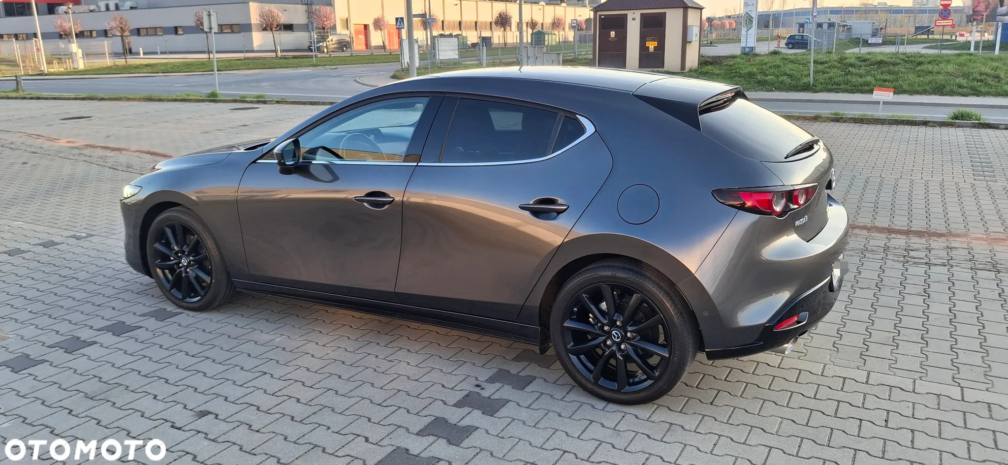 Mazda 3 SKYACTIV-X 2.0 M-Hybrid - 5