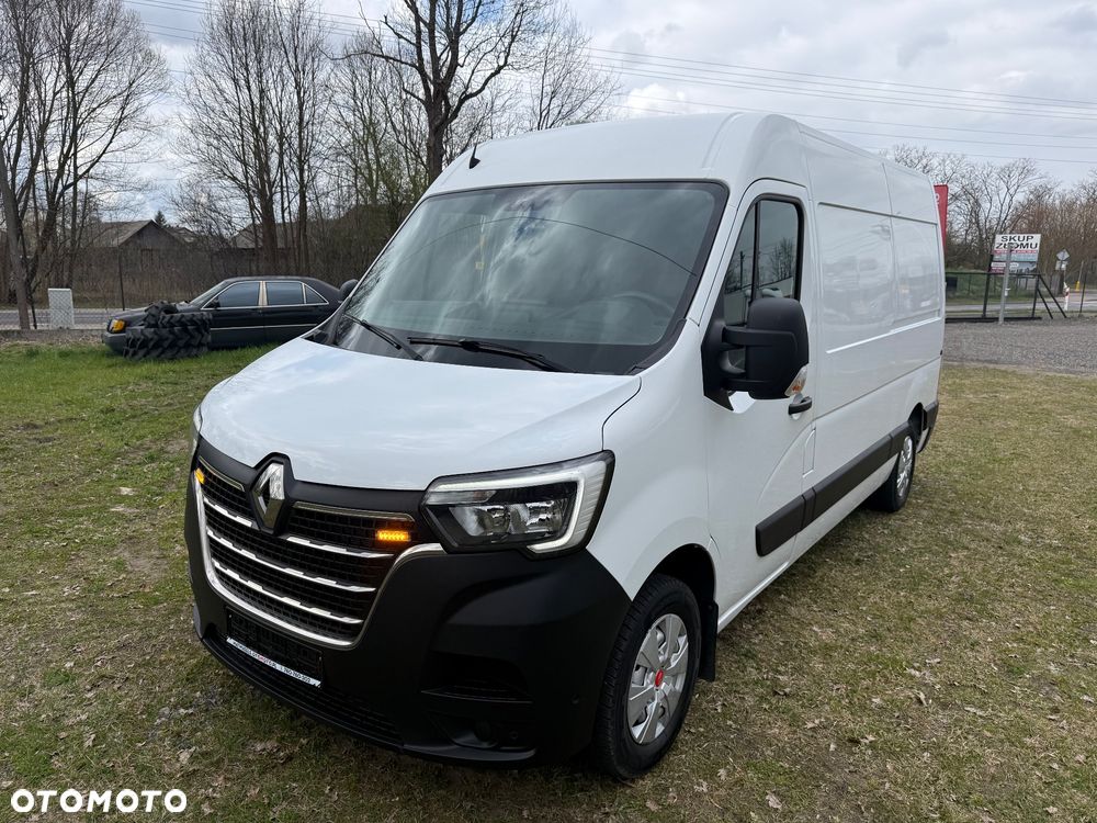Renault Master - 1