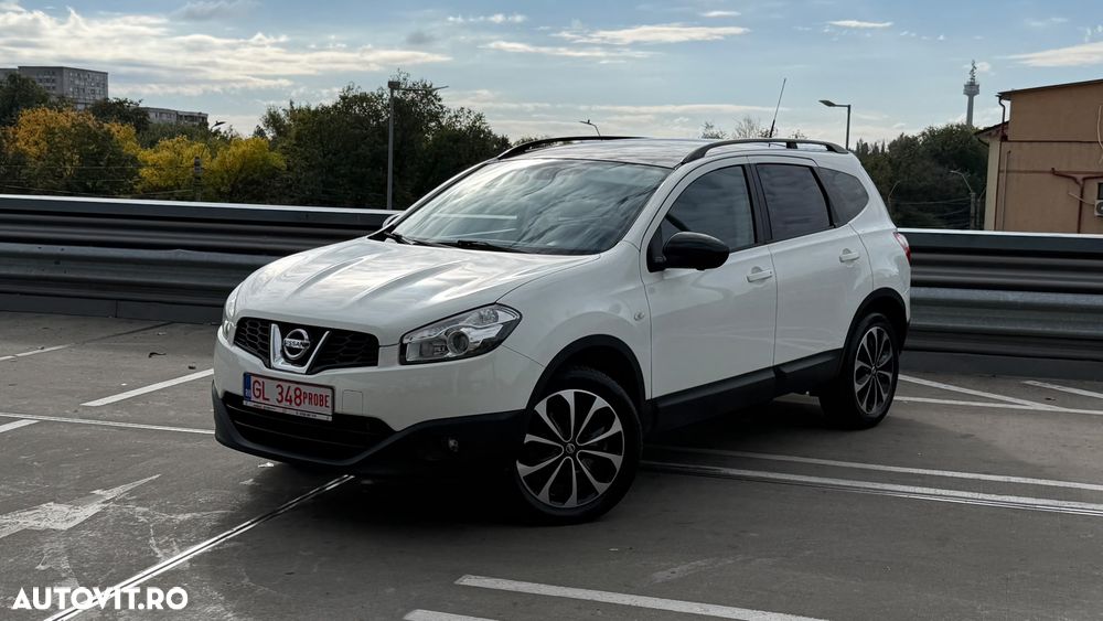 Nissan Qashqai+2 +2 1.6 dCi 2WD Stop&Start Visia - 3